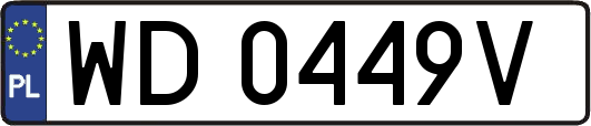 WD0449V