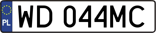 WD044MC