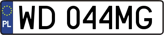 WD044MG