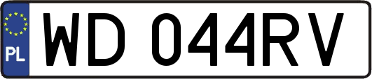 WD044RV