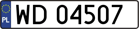 WD04507