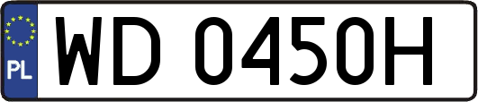 WD0450H