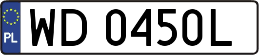 WD0450L