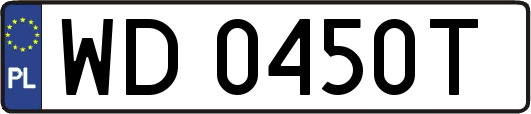 WD0450T