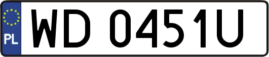 WD0451U