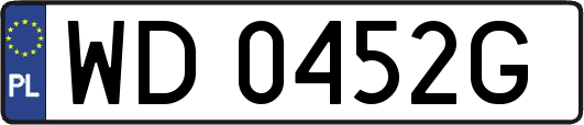 WD0452G