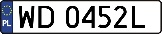 WD0452L