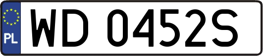 WD0452S