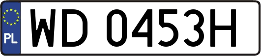 WD0453H