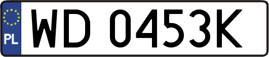 WD0453K