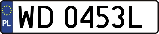 WD0453L