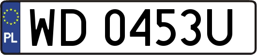 WD0453U