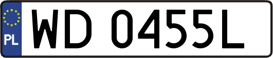 WD0455L