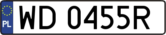 WD0455R