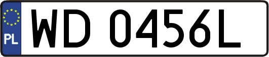 WD0456L