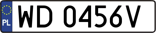 WD0456V