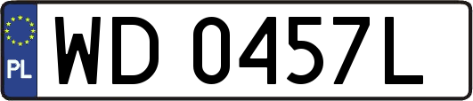 WD0457L