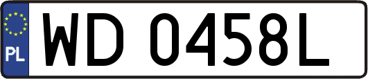 WD0458L