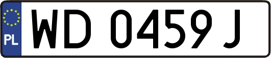 WD0459J