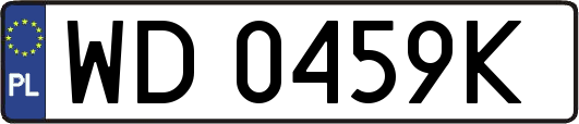 WD0459K