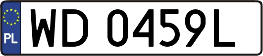 WD0459L