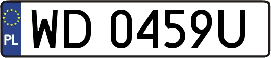 WD0459U