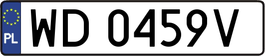 WD0459V