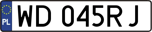 WD045RJ