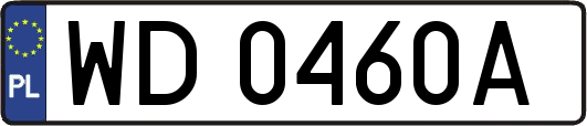WD0460A