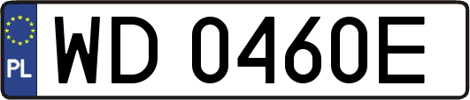 WD0460E