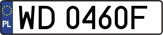 WD0460F