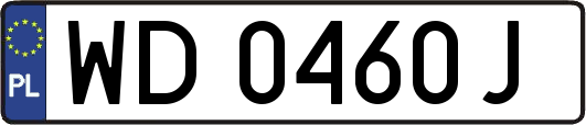 WD0460J