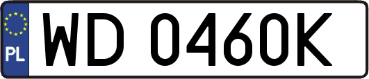 WD0460K