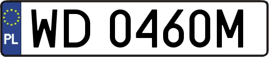 WD0460M