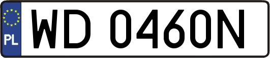 WD0460N