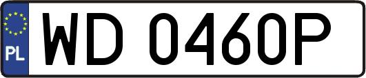 WD0460P