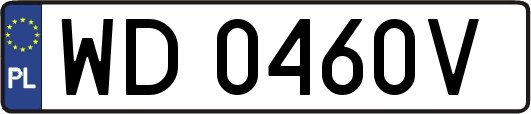 WD0460V