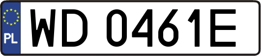 WD0461E
