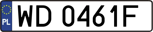 WD0461F