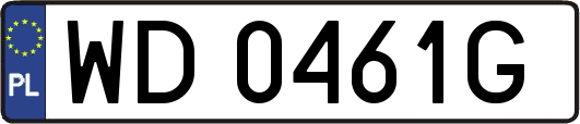 WD0461G