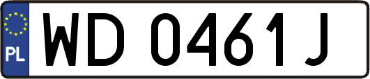 WD0461J