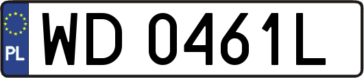 WD0461L