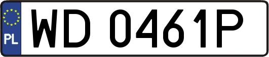 WD0461P