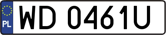 WD0461U