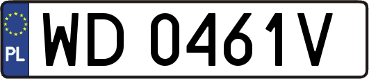 WD0461V