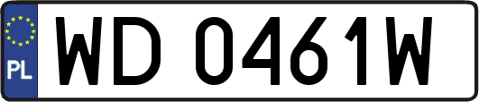 WD0461W