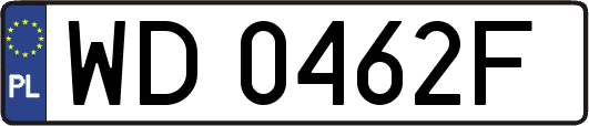 WD0462F