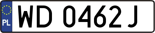 WD0462J