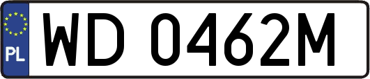 WD0462M