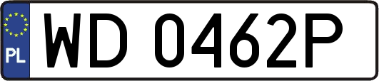 WD0462P
